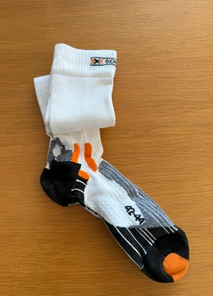 Chaussettes sport compression, merk: Socks, staat: Nieuw met prijskaartje, maat: M | 43–46, € 20,00, € 21,70 inclusief Kopersbescherming