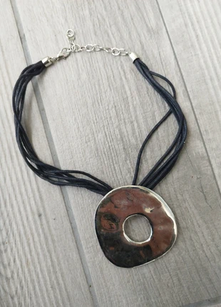 Collier ras de cou pendentif maximaliste géométrique vintage y2k, marque: Vintage Dressing, état: Très bon état, 9,00 €, 10,15 € Protection acheteurs incluse