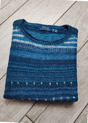 Pull maille ajourée a motifs femme Ralph Lauren taille XS, merk: Ralph Lauren, staat: Heel goed, maat: XS / 34 / 6, € 25,00, € 26,95 inclusief Kopersbescherming Pro