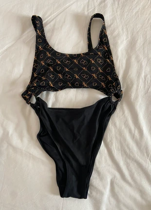 Maillot de bain 1 pièce imprimé Undiz, marque: Undiz, état: Neuf sans étiquette, taille: S / 36 / 8, 3,00 €, 3,85 € Protection acheteurs incluse