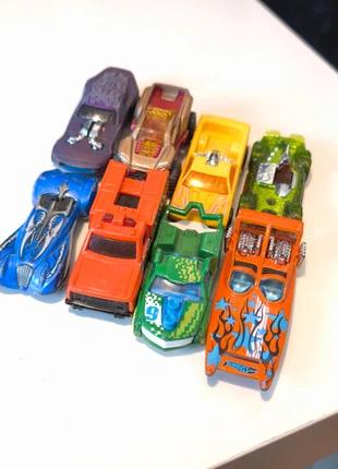 Hot wheels Lot de 8, marque: Hot Wheels, état: Bon état, taille: Taille unique, 9,00 €, 10,15 € Protection acheteurs (Pro) incluse