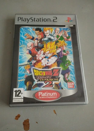 Dragonball z budokai tenkaichi 2 ps2, état: Très bon état, 5,00 €, 5,95 € Protection acheteurs incluse