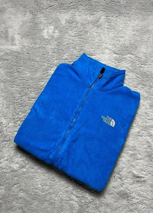 Veste Polaire Full Zip The North Face Couleur Bleu Taille S, marque: The North Face, état: Très bon état, taille: S, 30,00 €, 32,20 € Protection acheteurs incluse
