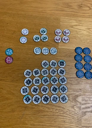 Horreur à Arkham jetons / Arkham Horror Token, marque: token, état: Très bon état, 25,00 €, 26,95 € Protection acheteurs incluse