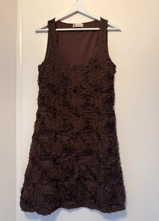 Robe marron taille L /40, marca: Automne, estado: Muito bom, tamanho: L / 40 / 12, €8.00, €9.10 inclui Proteção do Comprador
