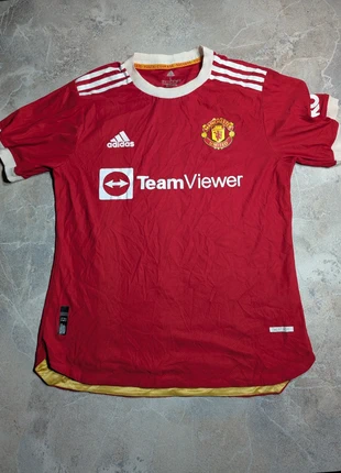 Superbe Maillot Adidas Manchester United 21/22 HeatRdy Taille L, brand: adidas, condizioni: Ottime, taglia: L, €16.90, €18.45 include la Protezione acquisti