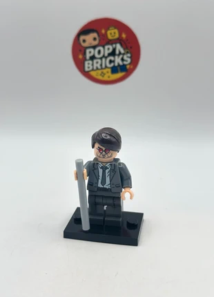 Figurine type LEGO – Matt Murdock – Marvel Hawkeye, brand: Marvel, condition: Very good, size: Preemie, up to 44cm, €3.80, €4.69 includes Buyer Protection