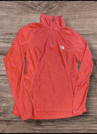 J67 The North Face fleece women S pink, merk: The North Face, staat: Heel goed, maat: S / 36 / 8, € 16,90, € 18,45 inclusief Kopersbescherming