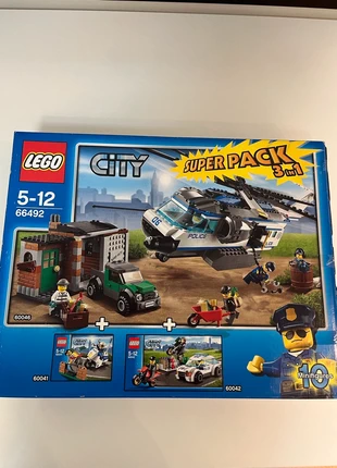 LEGO super rack 3x1 - modelo 66492, marque: LEGO, état: Très bon état, taille: 12 ans / 152 cm, 220,00 €, 231,70 € Protection acheteurs incluse