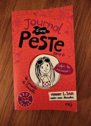 livre de poche Journal d'une peste tome 6, condizioni: Nuovo senza cartellino, €3.00, €3.85 include la Protezione acquisti