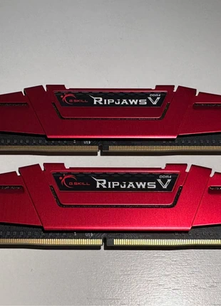 G.Skill Ripjaws 16GB (2x8GB), marca: gskill, estado: Muy bueno, 40,00 €, 42,70 € Protección al comprador incluida