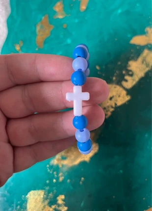 Bracelet chrétien, brand: Fait Main, condition: New without tags, €2.50, €3.33 includes Buyer Protection