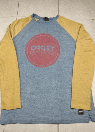 Tee shirt manche longue Oakley taille L, brand: Oakley, condition: Good, size: L, €15.00, €16.45 includes Buyer Protection Pro