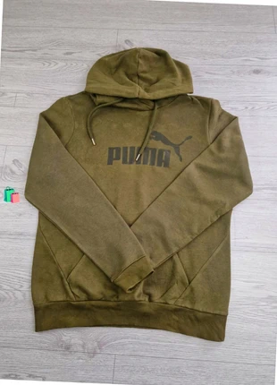 sweat à capuche Puma homme Taille M, marque: Puma, état: Très bon état, taille: M, 10,00 €, 11,20 € Protection acheteurs incluse