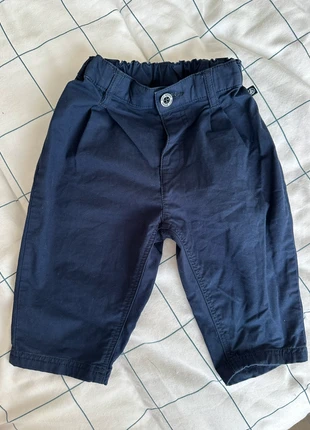 Pantalon petit bateau 12 mois taille réglable, marque: Petit Bateau, état: Neuf sans étiquette, taille: 9-12 mois / 74 cm, 25,00 €, 26,95 € Protection acheteurs incluse