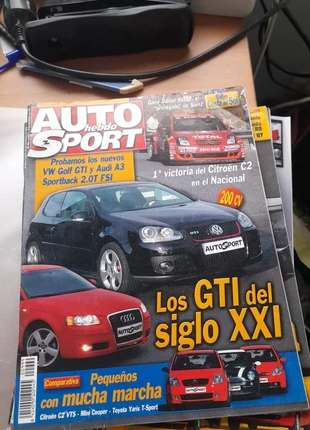 Revista Auto Hebdo Sport año 2004, état: Bon état, 6,00 €, 7,00 € Protection acheteurs incluse