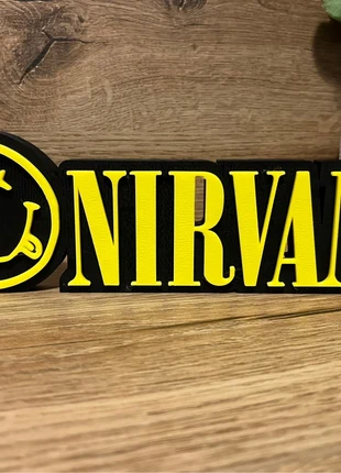Objet déco Nirvana, marque: Nirvana, état: Très bon état, 12,00 €, 13,30 € Protection acheteurs (Pro) incluse