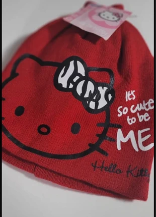 Cappellino con guanti di hello kitty, brand: Hello Kitty, condizioni: Nuovo con cartellino, taglia: Taglia unica, €5.00, €5.95 include la Protezione acquisti