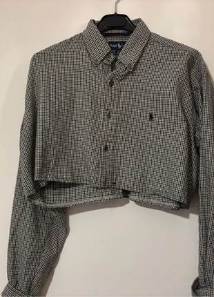 Camisa Vintage Ralph Lauren, merk: Ralph Lauren, staat: Nieuw zonder prijskaartje, maat: L, € 16,50, € 18,03 inclusief Kopersbescherming