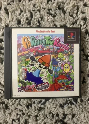 Pa Rappa the rapper, zustand: Sehr gut, 14,00 €, 15,40 € inklusive Vinted-Käuferschutz