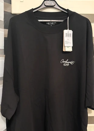 T-shirtsCarhartt wip oversize, marque: Carhartt, état: Neuf avec étiquette, taille: L, 17,00 €, 18,55 € Protection acheteurs incluse