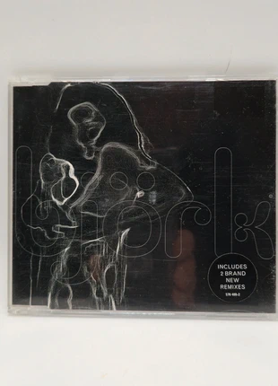 CD Singolo Björk – Pagan Poetry (One Little Indian/Polydor 2001) CD Single As New!, état: Très bon état, 16,00 €, 17,50 € Protection acheteurs incluse