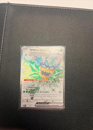 Ogerpon promo 166, brand: Pokémon, condition: New with tags, €5.00, €5.95 includes Buyer Protection