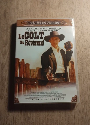 Dvd western le colt du révérend, condizioni: Ottime, €1.00, €1.75 include la Protezione acquisti