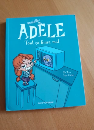 Mortelle Adèle : tout ça finira mal, staat: Heel goed, € 3,50, € 4,38 inclusief Kopersbescherming