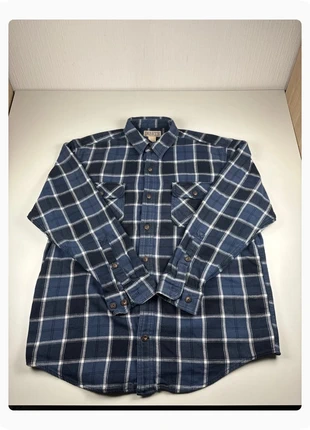 Chemise épaisse L homme 100% coton, marque: Duluth Trading, état: Très bon état, taille: L, 12,00 €, 13,30 € Protection acheteurs (Pro) incluse