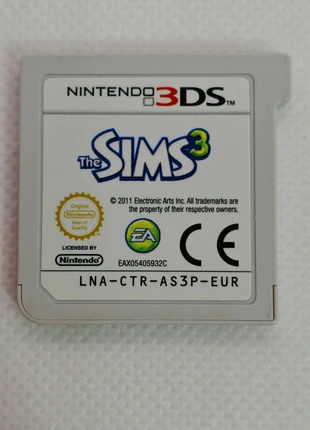 Jeu the sims 3 nintendo 3ds #10, staat: Heel goed, € 2,99, € 3,84 inclusief Kopersbescherming Pro