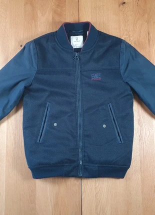 Blouson Okaïdi/ taille 8 ans/ bleu marine/ très bon état, marke: Okaïdi, zustand: Sehr gut, größe: 8 Jahre / 128, 5,00 €, 5,95 € inklusive Vinted-Käuferschutz