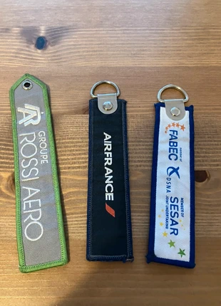 Lot de flammes collector Air France et autres, brand: Air France, condition: Good, €10.00, €11.20 includes Buyer Protection