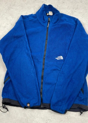 Veste Polaire The North Face L Bleu, marque: The North Face, état: Très bon état, taille: L, 22,50 €, 24,33 € Protection acheteurs incluse