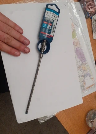 Bosch 1x Expert Sds plus-7X Hammer Drill Bit (for Soft stone, Hard stone, Ø 6.00 mm, brand: Bosch, condition: New, £7.00, £8.05 includes Buyer Protection