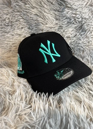 Gorra New Era 9FORTY New York Yankees Negra Subway Series 2000 🗽 Edición 25 Aniversario 💎, brand: New Era, condizioni: Nuovo senza cartellino, taglia: Taglia unica, €27.90, €30.00 include la Protezione acquisti