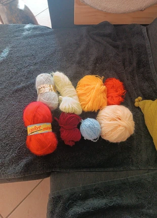 Laine à tricoter, marque: Angora, état: Bon état, 2,00 €, 2,80 € Protection acheteurs incluse