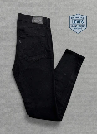 Jean Levi’s® Authentic 720 super skinny gris, FR 38 (W29 L30) très bon état JLH-1014, marca: Levi's, estado: Muito bom, tamanho: PT 38 | W29, €22.00, €23.80 inclui Proteção do Comprador Pro