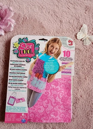 Kit Sew Cool neuf, marca: Sew Cool, estado: Novo com etiquetas, tamanho: Tamanho único, €12.99, €14.34 inclui Proteção do Comprador