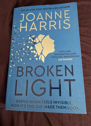 Broken light by Joanne Harris, condition: Very good, £5.00, £5.95 includes Buyer Protection