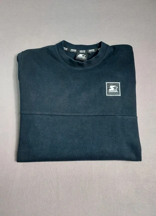 Sweat Starter Black Label « Look for the Star » noir – logo brodé, bandes épaules – taille M, marque: Starter, état: Très bon état, taille: M, 16,00 €, 17,50 € Protection acheteurs incluse