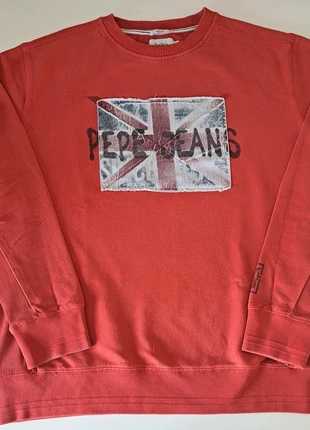 Sweat Pepe Jeans, marque: Pepe Jeans, état: Très bon état, taille: XL, 7,00 €, 8,05 € Protection acheteurs incluse