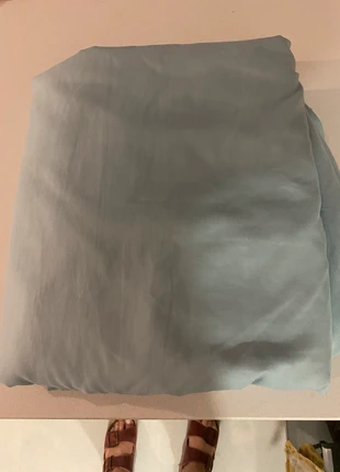 Hoeslaken, marque: merkloos, état: Bon état, taille: King Size (180–200cm x 200cm), 3,00 €, 3,85 € Protection acheteurs incluse