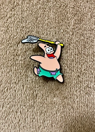 Pin Spilla Patrick - SpongeBob, marke: Collezione, zustand: Neu, 4,00 €, 4,90 € inklusive Vinted-Käuferschutz
