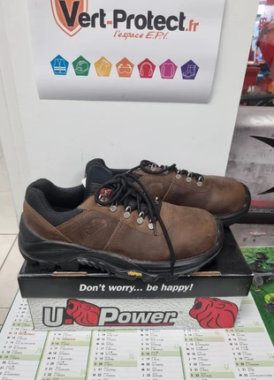 Chaussures de sécurité Jump - 42 | U-Power, brand: U-Power, condition: New with tags, size: 42, €30.00, €32.20 includes Buyer Protection Pro