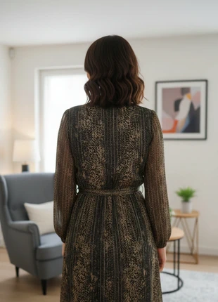 Robe Vero Moda Effet Serpent/Imprimé Animal (Neuve avec étiquette), marke: Vero Moda, zustand: Neu, mit Etikett, größe: M / 38 / 10, 15,00 €, 16,45 € inklusive Vinted-Käuferschutz