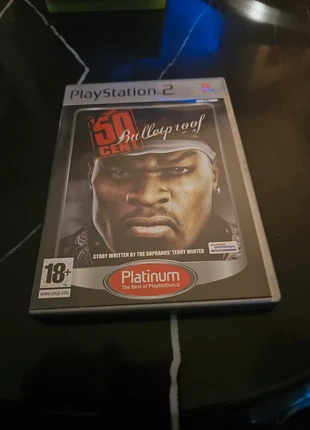 50 cent bulletproof platinum, estado: Muy bueno, 8,99 €, 10,14 € Protección al comprador incluida
