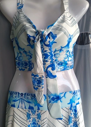 Set moda donna design Modern, merk: Moda Donna, staat: Nieuw zonder prijskaartje, maat: Universele maat, € 10,00, € 11,20 inclusief Kopersbescherming