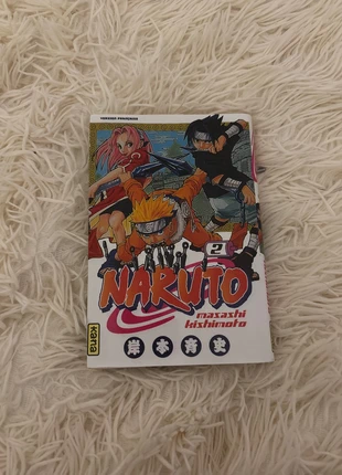 Manga Naruto – Tome 2 – Tres bon état, coins légèrement abîmés, état: Très bon état, 2,00 €, 2,80 € Protection acheteurs incluse