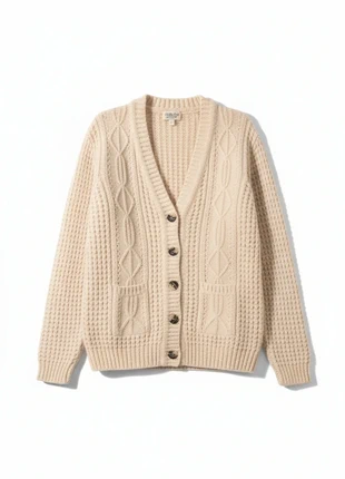 Pull Aran tricot main, marque: Aran Crafts, état: Très bon état, taille: XL / 42 / 14, 70,00 €, 74,20 € Protection acheteurs incluse